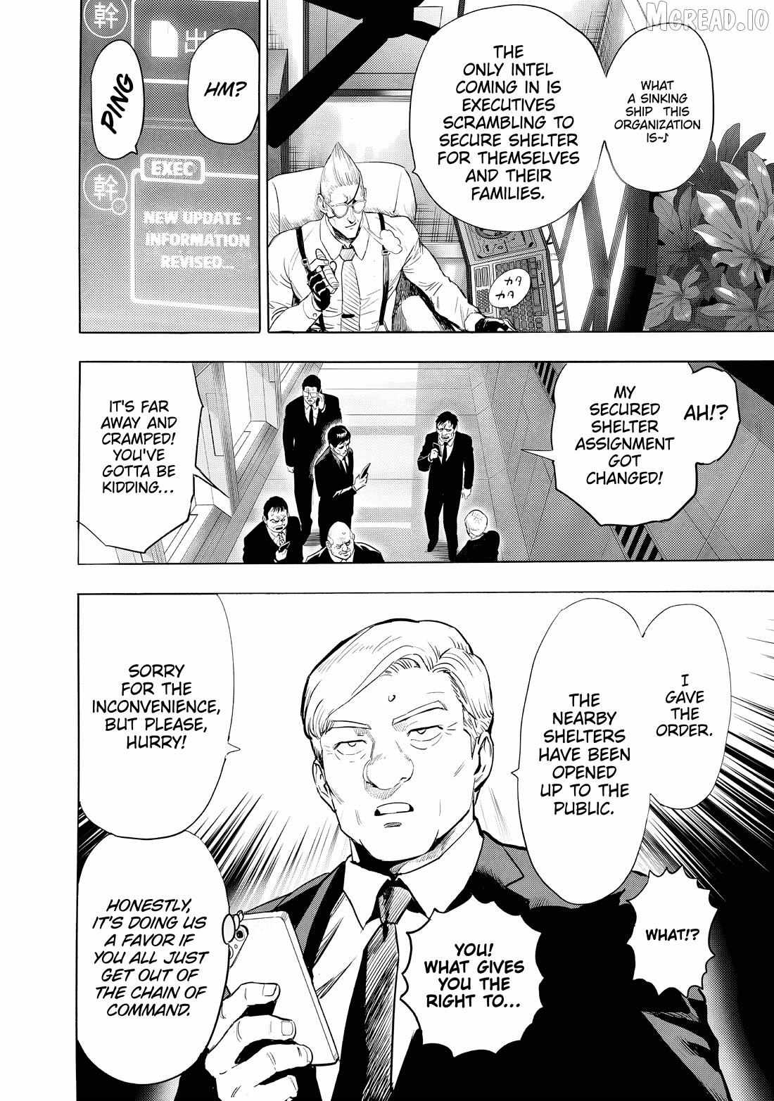 One Punch Man - Chapter 229 image 10